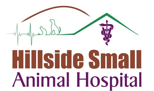 Hillside Small Animal Hospital logo