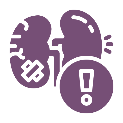 Detecting internal organ abnormalities