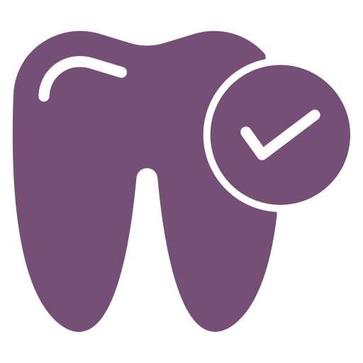 Reduced pain and inflammation