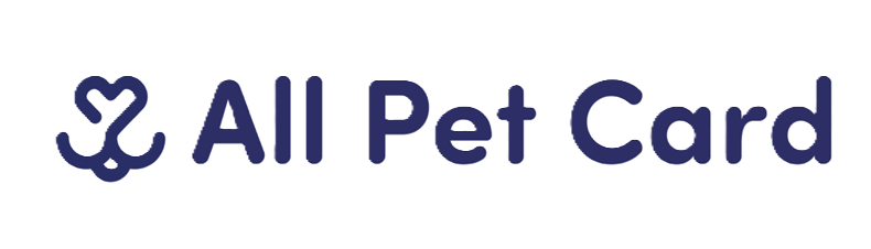 all pet card all pet card logo